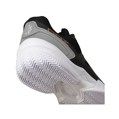 Nox AT10 Pro Black Gold Shoes