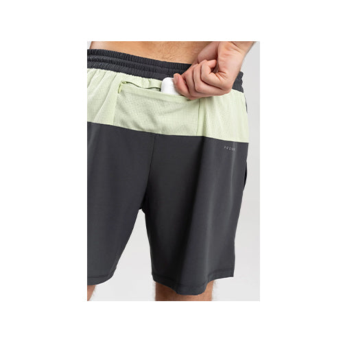 Nox Polo Pro Charcoal Grey Short
