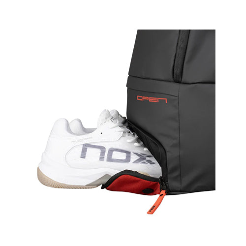 حقيبة ظهر Nox Luxury Open series متعددة الألوان