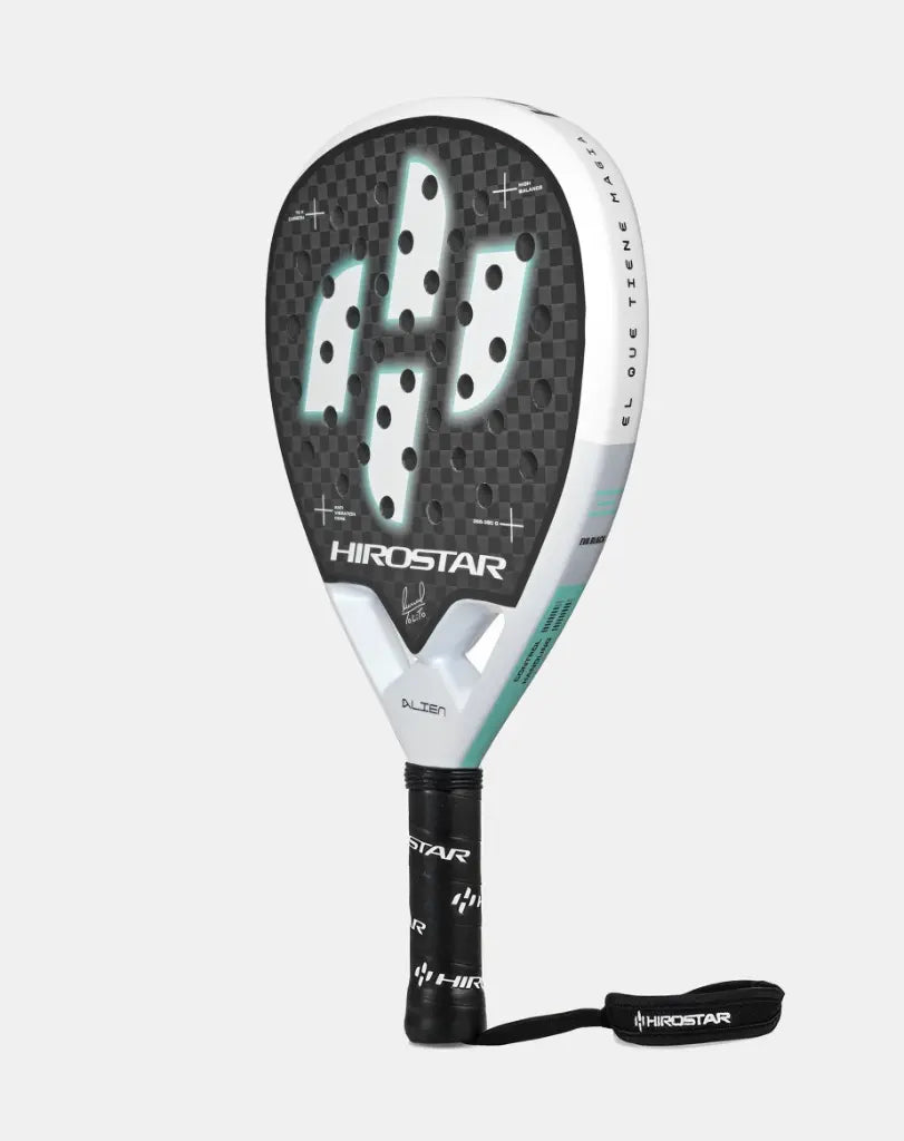 Hirostar Tolito Aguirre Alien 25