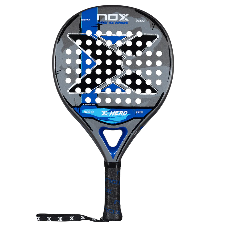 X-Hero Blue 2026