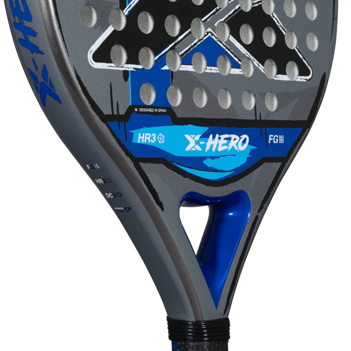 X-Hero Blue 2026