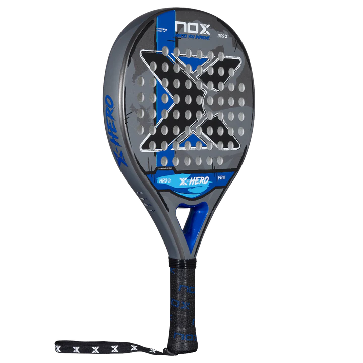 X-Hero Blue 2026