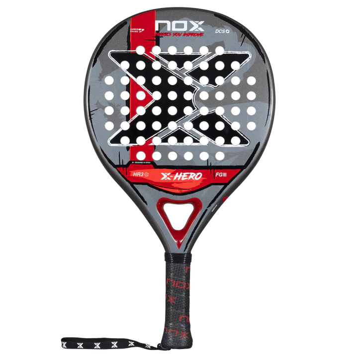 X-Hero Red 2026