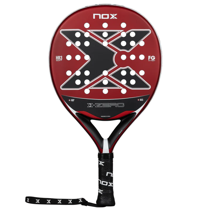 X-Zero Red 2026