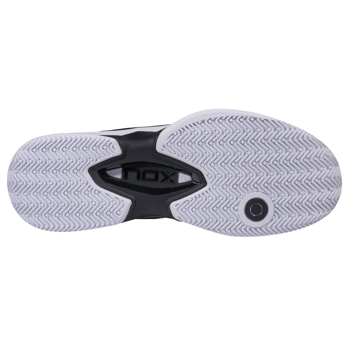 NOX AT10 LUX BLACK/WHITE SHOES