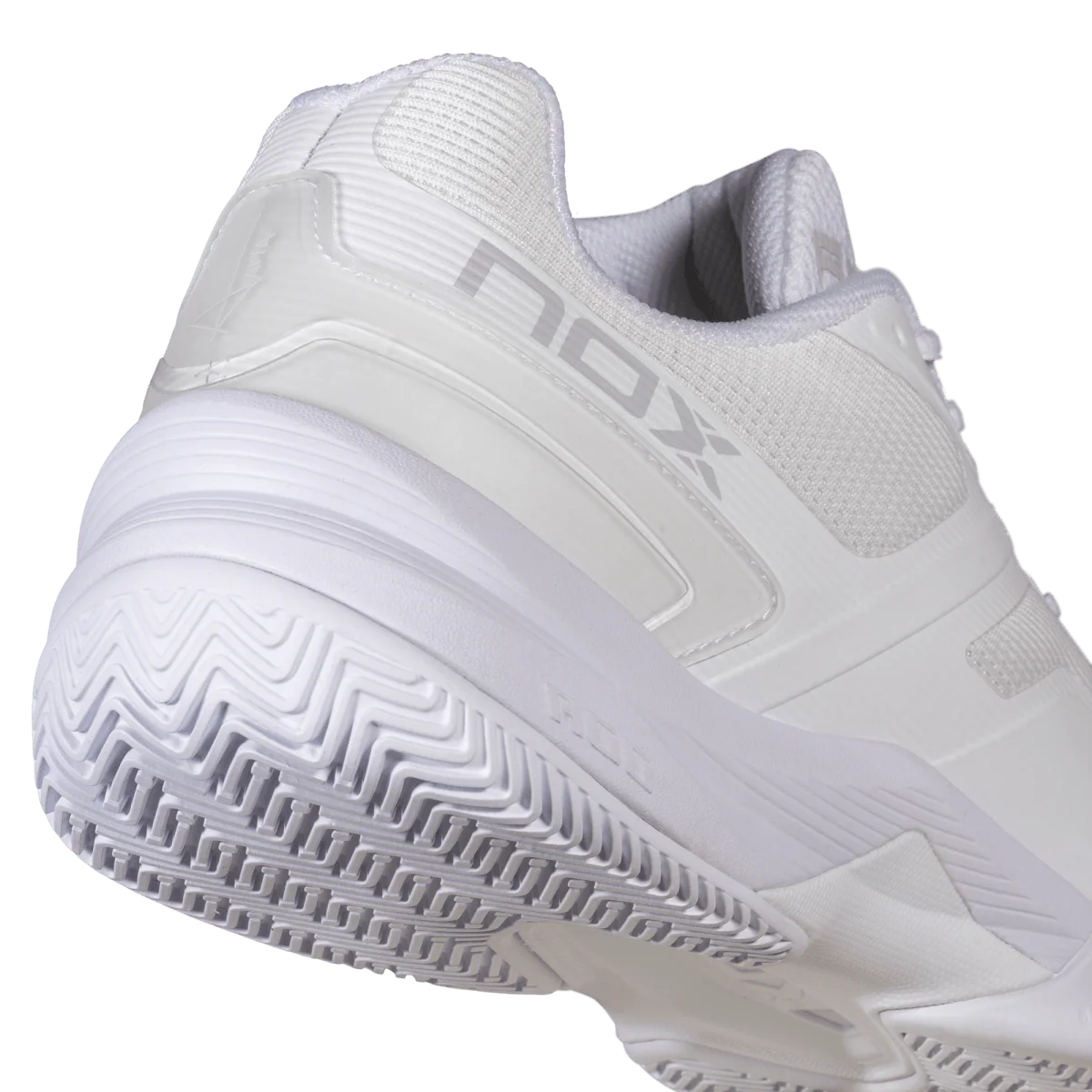 NOX AT10 PRO WHITE/GREY SHOES
