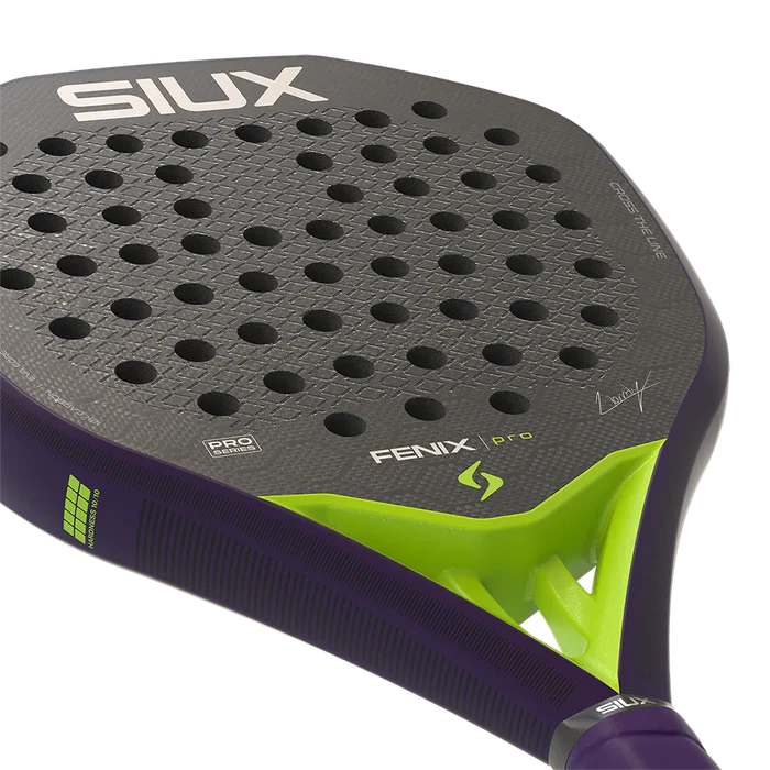 SIUX FENIX PRO GLOW PURPLE 2026