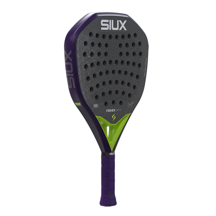 SIUX FENIX PRO GLOW PURPLE 2026