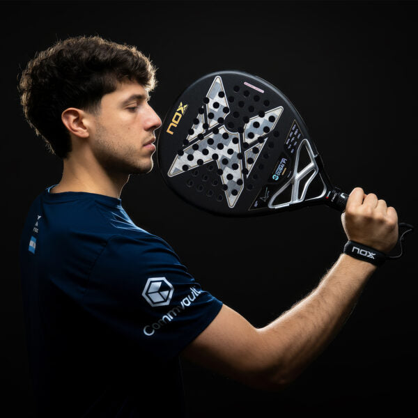 NOX EXCLUSIVE LIMITED Dubai Premier Padel P1 racket 2026