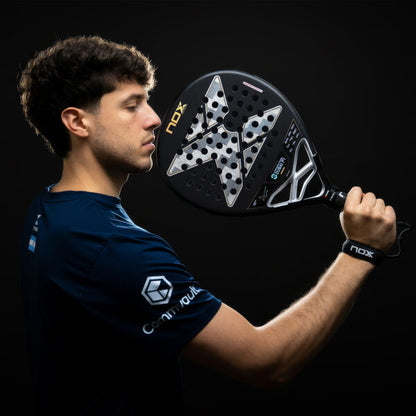 NOX EXCLUSIVE LIMITED Dubai Premier Padel P1 racket 2026