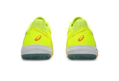 حذاء Asics Gel Resolution 9 Clay Sapphire باللون الأسود