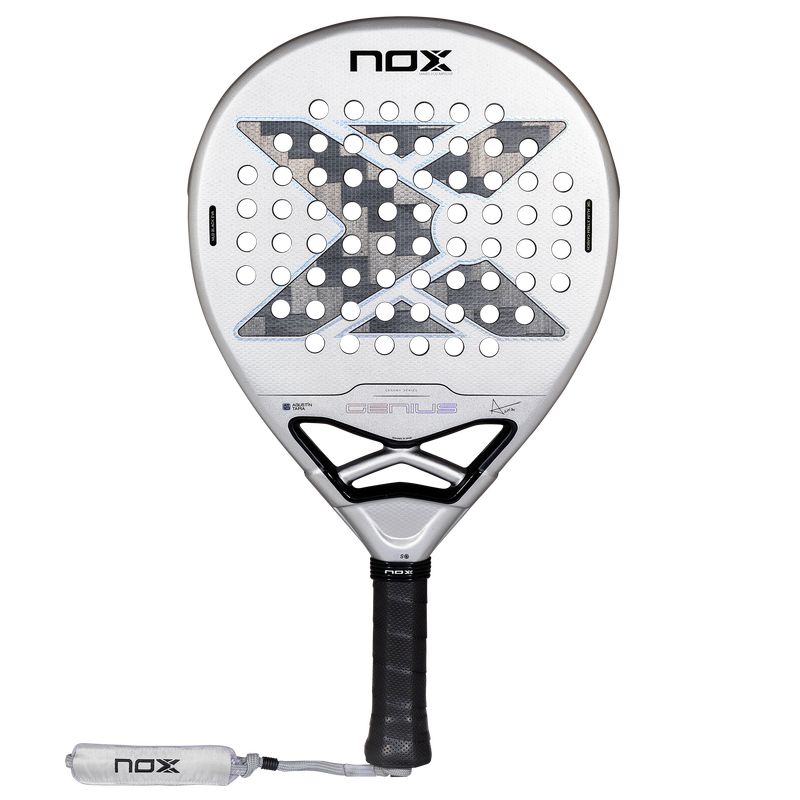 Nox GENIUS 12K ALUM XTREM by AGUSTÍN TAPIA 2027