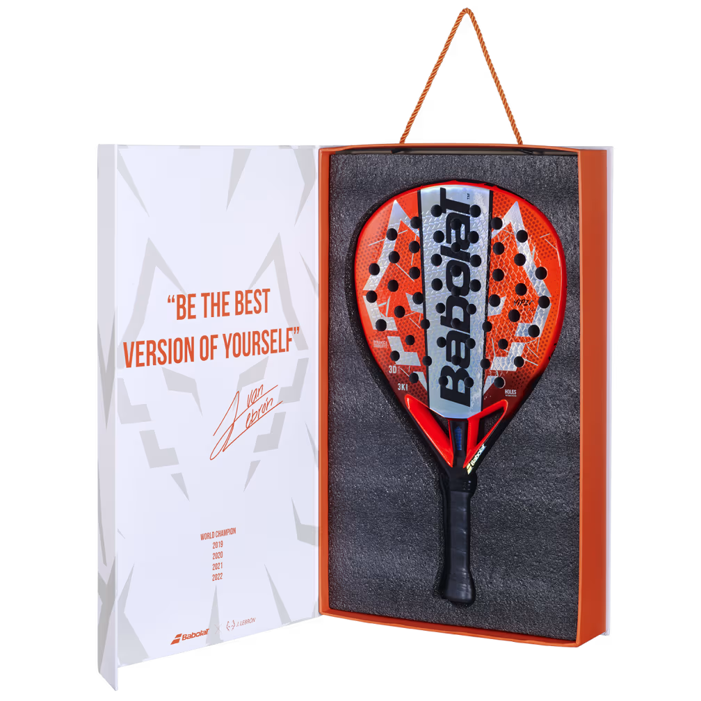Babolat Technical Viper Juan Lebron 3.0 2026 Racket