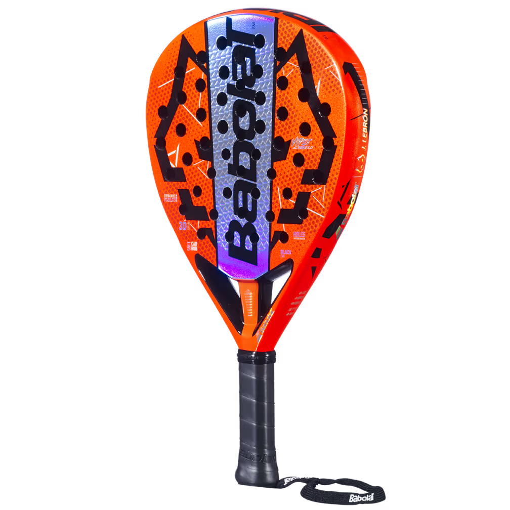 Babolat Viper Soft Juan Lebron 3.0 2026 Racket