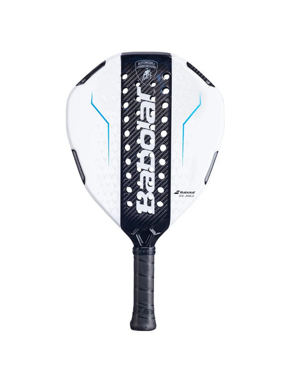 BABOLAT X Lamborghini BL003 Padel Racket 2026 White