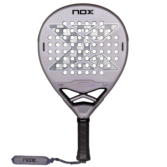 NOX Genius 18K Agustín Tapia 2027 Padel Racket(Pre-Order)