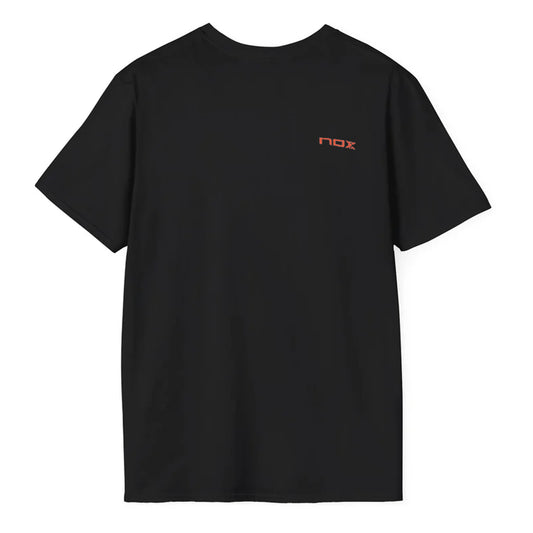 Nox Team Regular Black T-Shirt