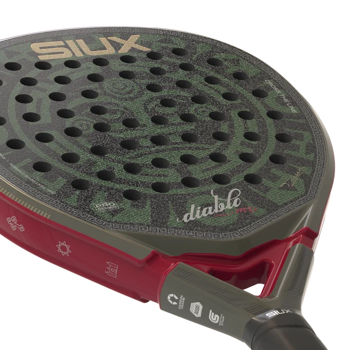 Siux Diablo Pro Mexico Edition 2026