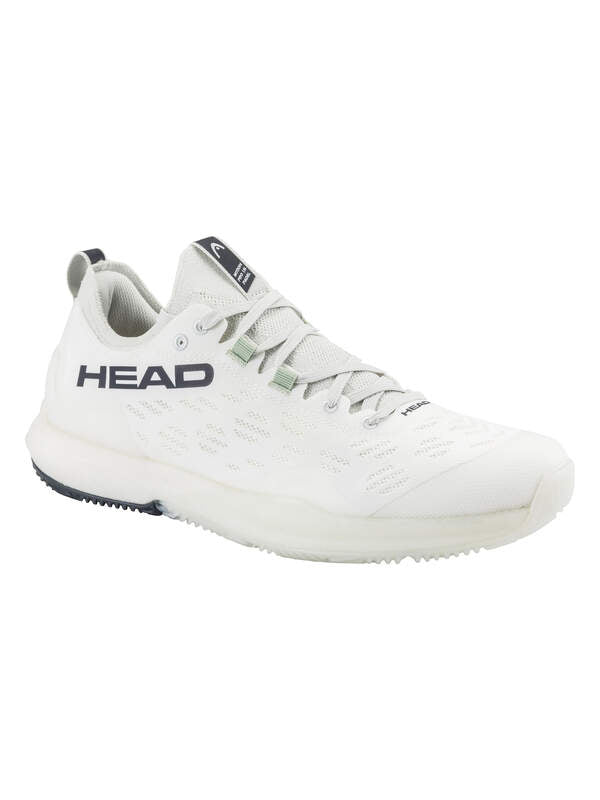 HEAD Motion Pro 1.5 White Padel Shoes – Men