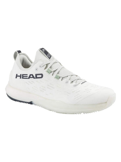HEAD Motion Pro 1.5 White Padel Shoes – Men