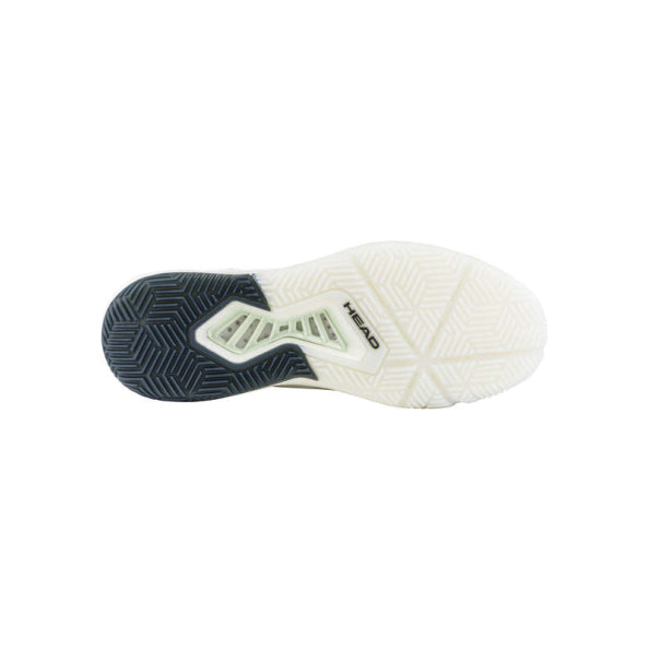 HEAD Motion Pro 1.5 White Padel Shoes – Men