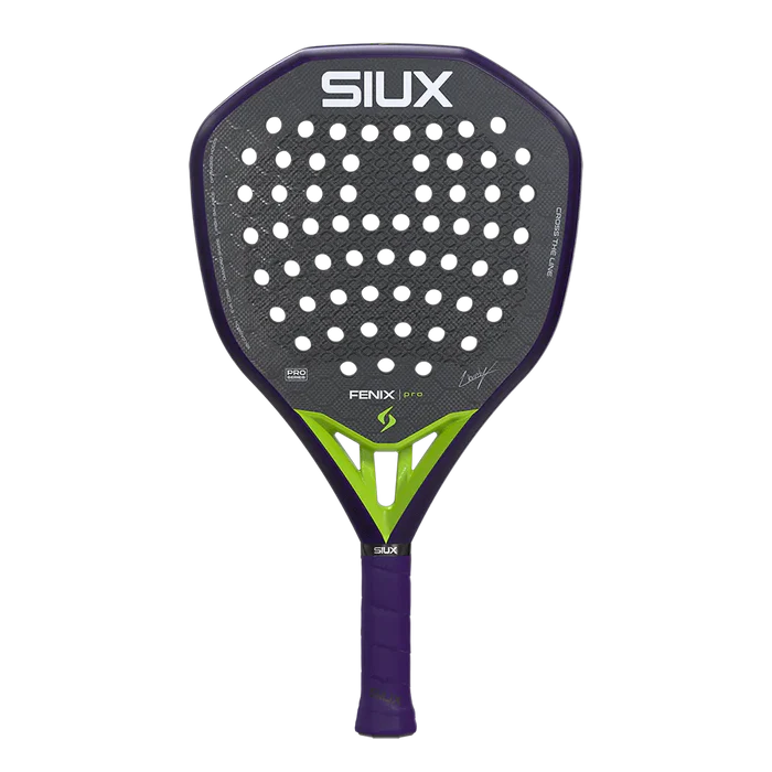 SIUX FENIX PRO GLOW PURPLE 2026