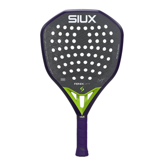 SIUX FENIX PRO GLOW PURPLE 2026
