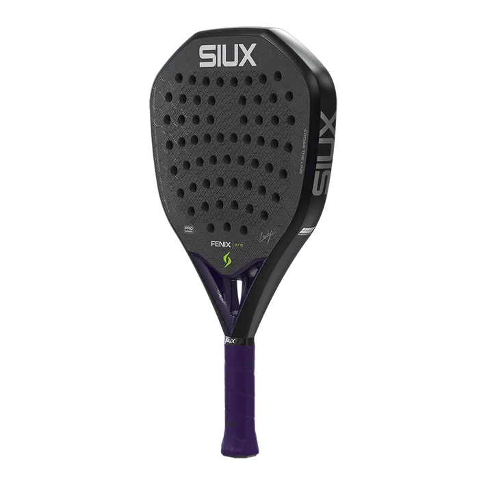 SIUX FENIX PRO BLACK 2026
