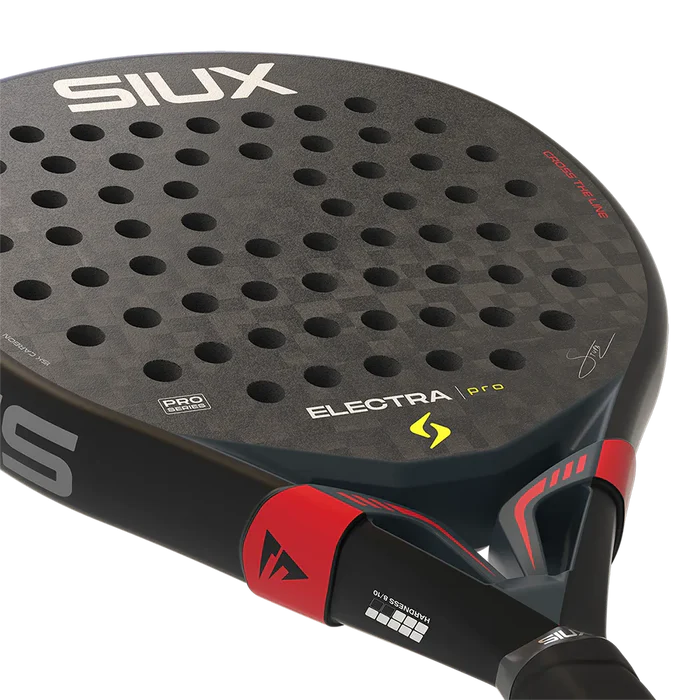 SIUX ELECTRA PRO SHADOW RED 2026