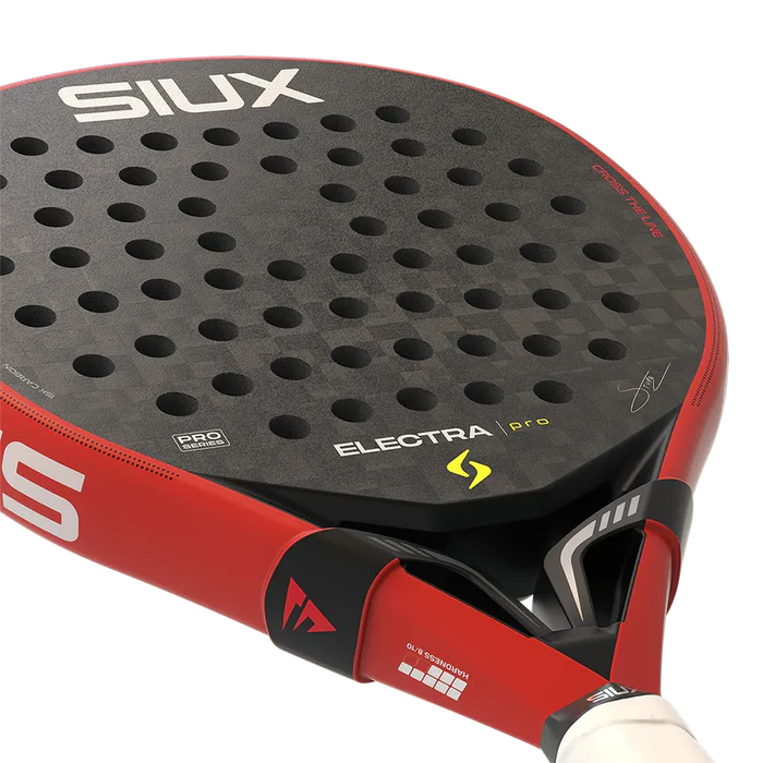SIUX ELECTRA PRO FIRE RED 2026