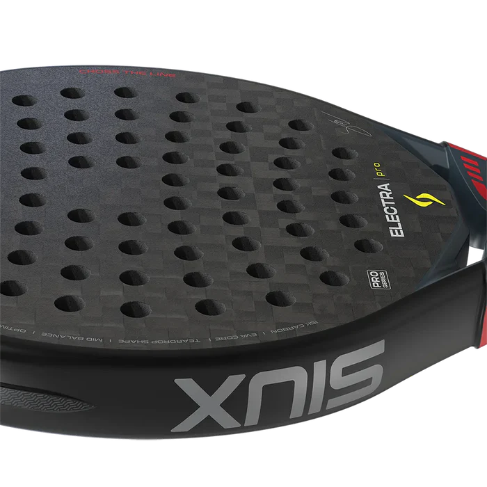 SIUX ELECTRA PRO SHADOW RED 2026