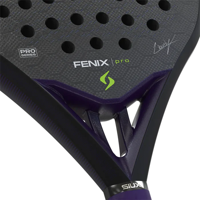 SIUX FENIX PRO BLACK 2026