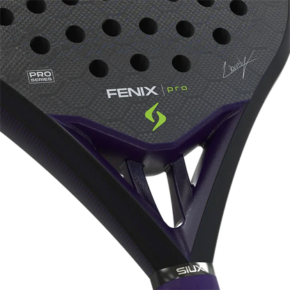 SIUX FENIX PRO BLACK 2026