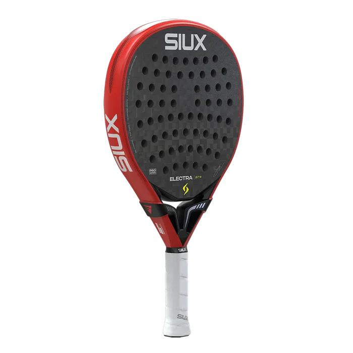 SIUX ELECTRA PRO FIRE RED 2026