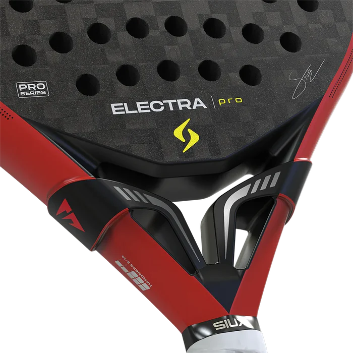 SIUX ELECTRA PRO FIRE RED 2026