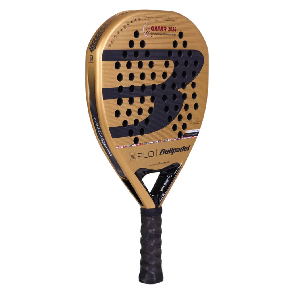 Bullpadel X-PLO Qatar 2024 Exclusive Edition