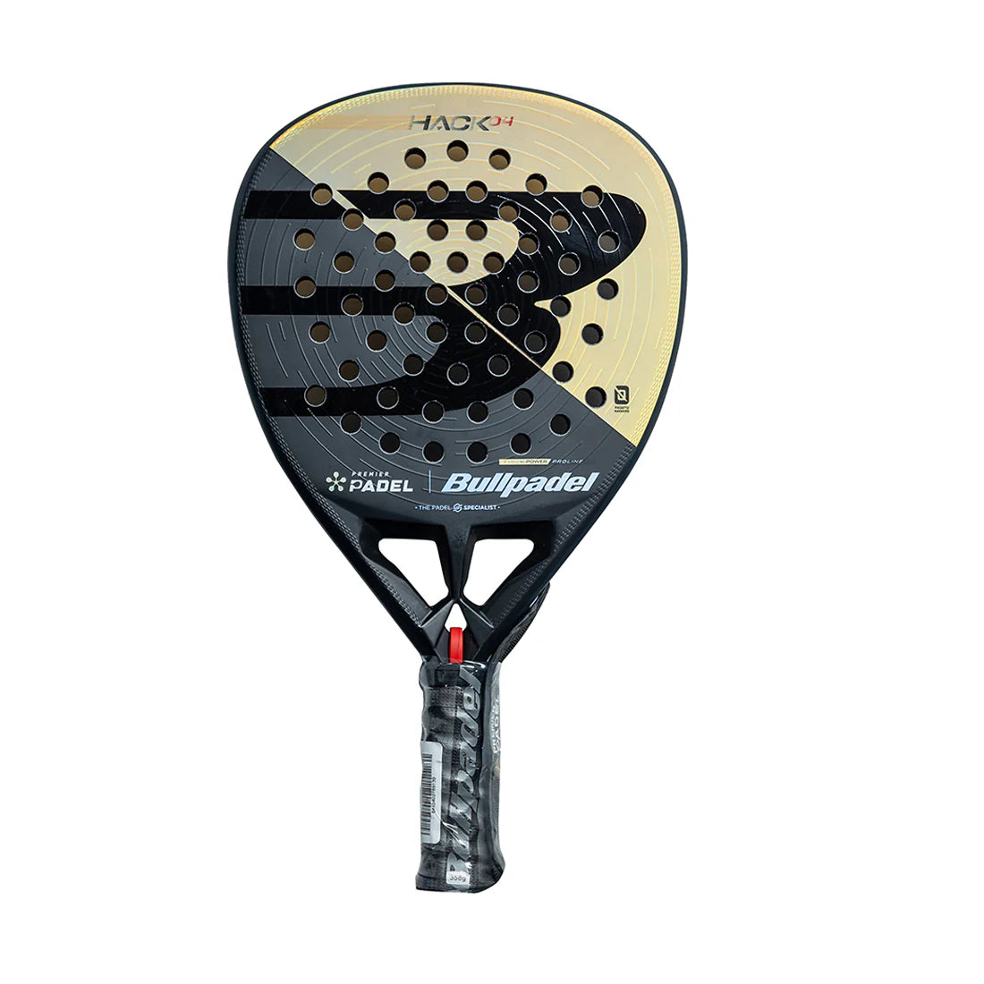 Bullpadel Hack 04 Premier 2025