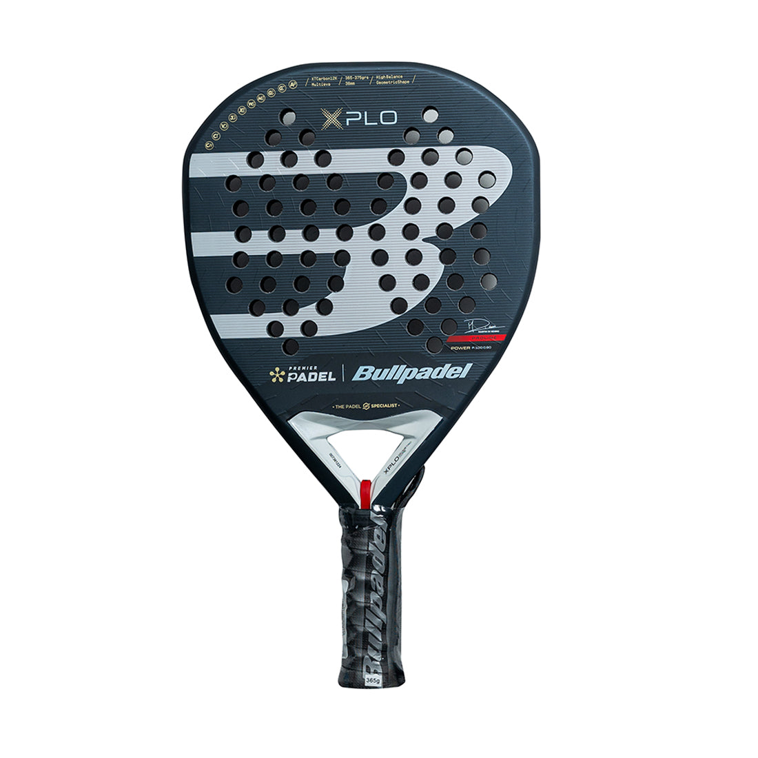 Bullpadel XPLO Premier 25