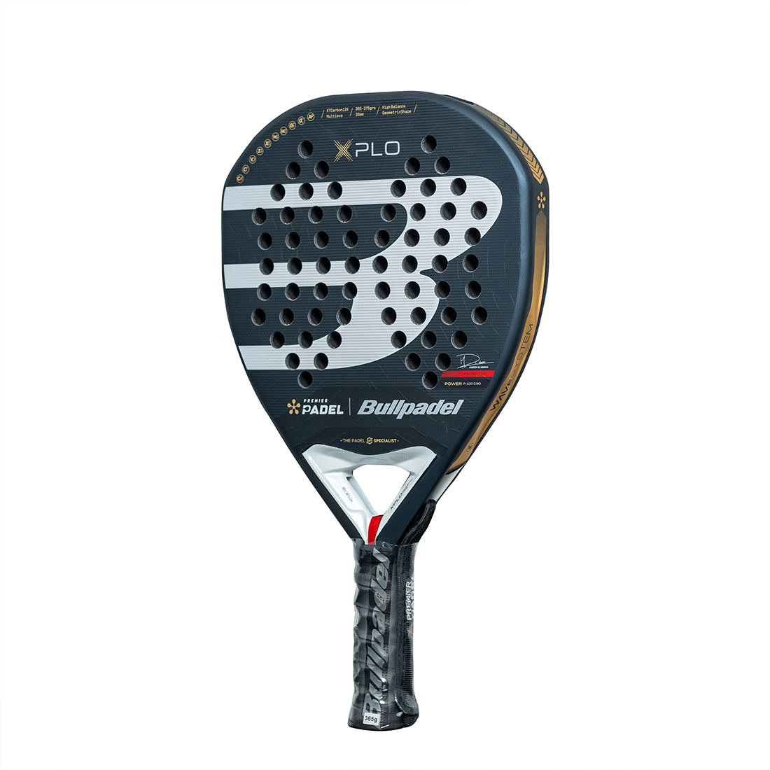 Bullpadel XPLO Premier 25