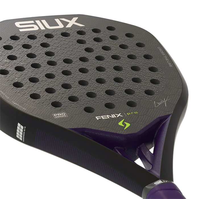 SIUX FENIX PRO BLACK 2026