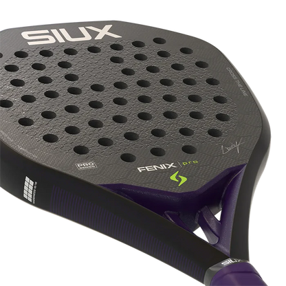 SIUX FENIX PRO BLACK 2026