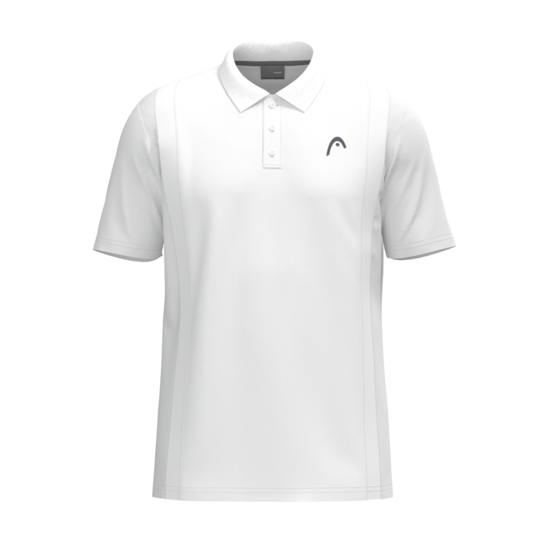 HEAD Club 25 Tech Polo Shirt