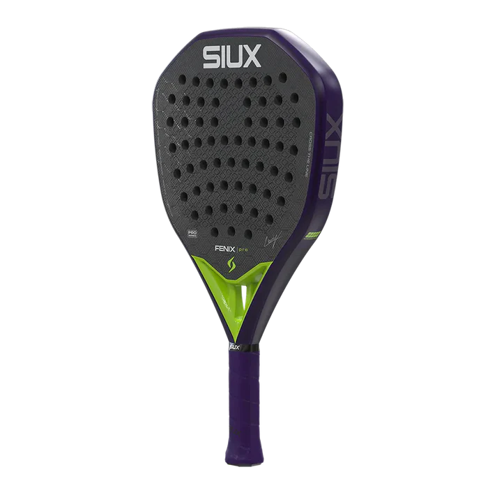 SIUX FENIX PRO GLOW PURPLE 2026