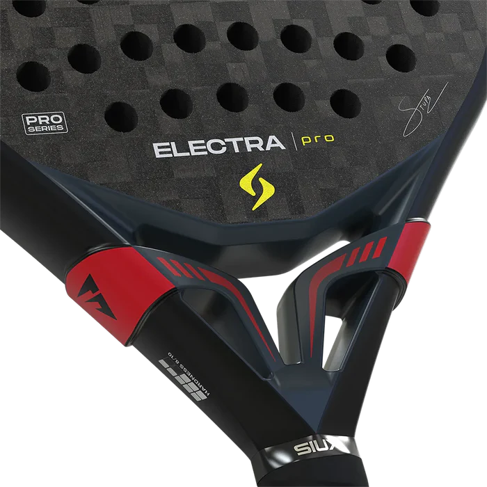 SIUX ELECTRA PRO SHADOW RED 2026