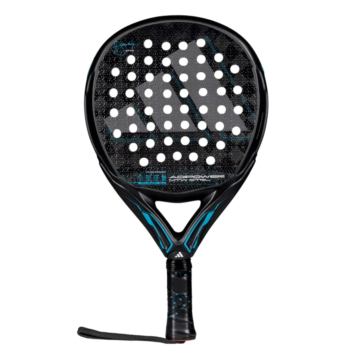 Adidas Alex Ruiz Adipower Multiweight Control 3.4 2025 Racket