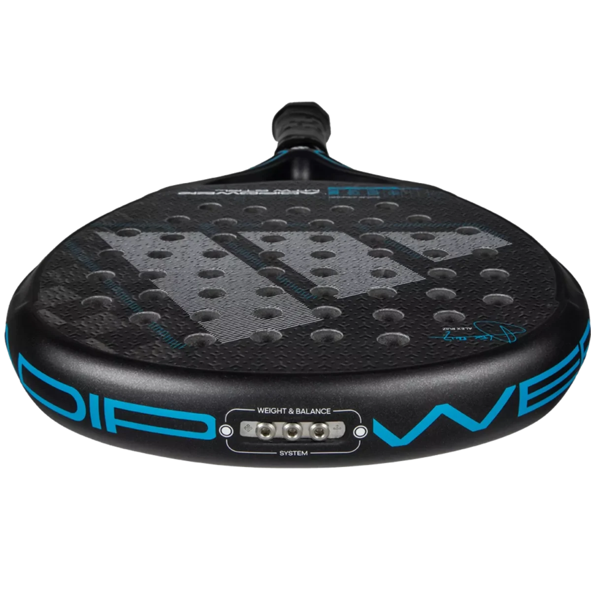 Adidas Alex Ruiz Adipower Multiweight Control 3.4 2025 Racket