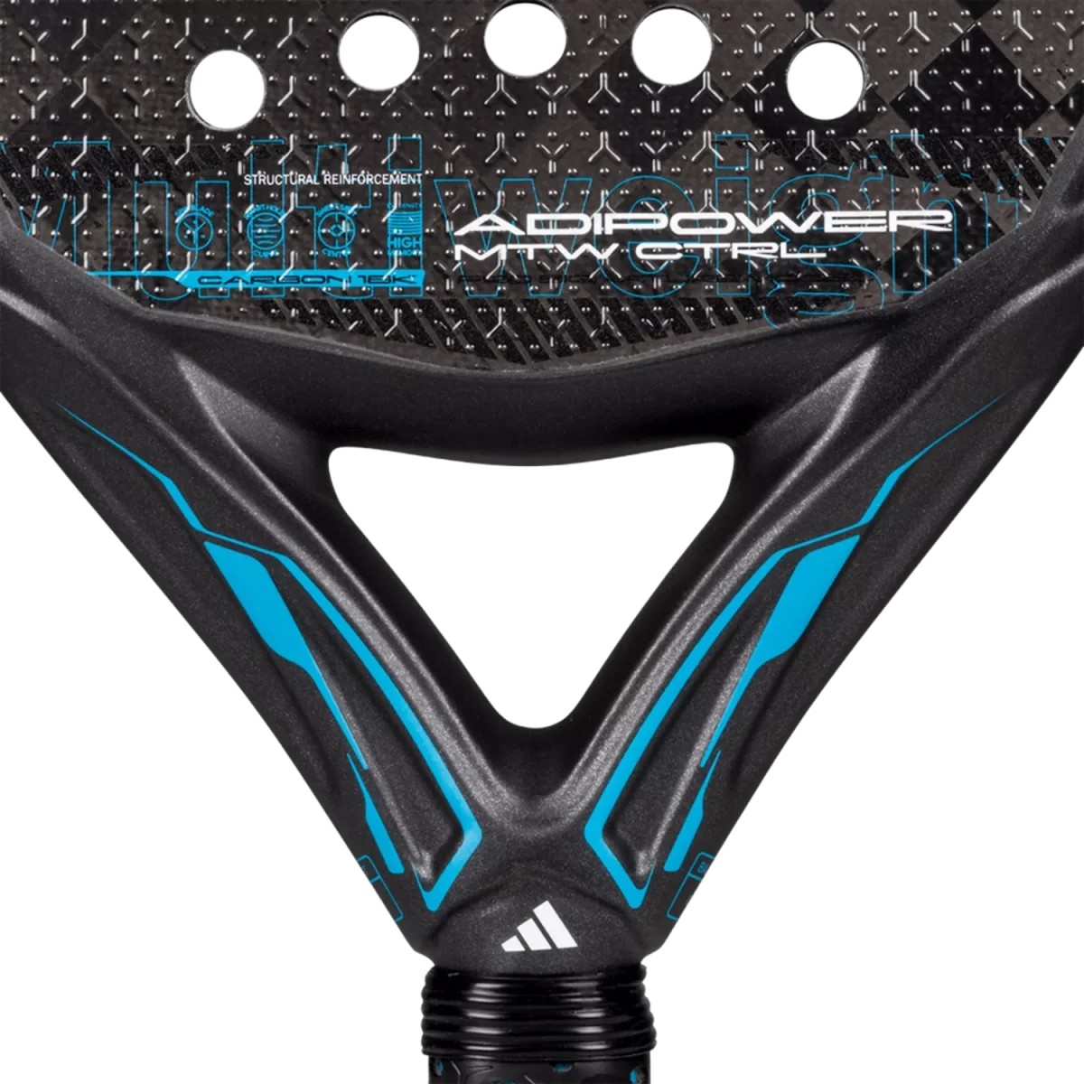 Adidas Alex Ruiz Adipower Multiweight Control 3.4 2025 Racket