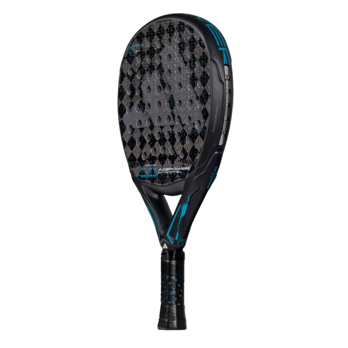 Adidas Alex Ruiz Adipower Multiweight Control 3.4 2025 Racket