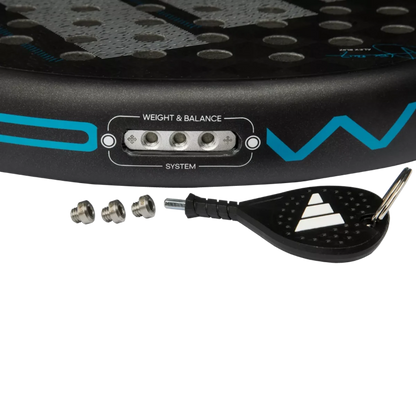 Adidas Alex Ruiz Adipower Multiweight Control 3.4 2025 Racket